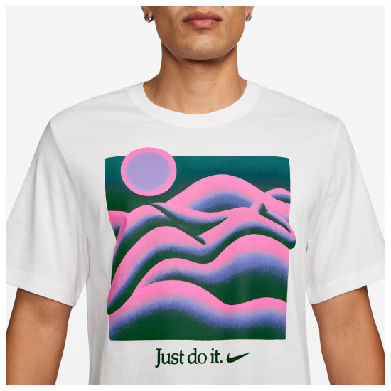Nike Ανδρική κοντομάνικη μπλούζα Sportswear Tee Nike Ανδρική κοντομάνικη μπλούζα Sportswear Tee